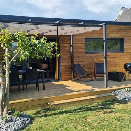 Maison En Bois Presqu'Ile De Rhuys Morbihan Le Tour-du-Parc Екстериор снимка
